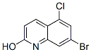 94275-80-6,7-bromo-5-chloroquinolin-ol