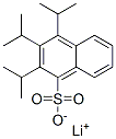 94275-81-7,lithium tris(1-methylethyl)naphthalenesulphonate