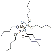 94276-53-6,magnesium tributoxyoxotitanate(1-) tributoxyoxozirconate(1-)