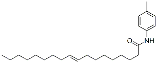 94277-00-6,N-(4-methylphenyl)-9-octadecenamide