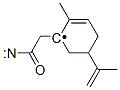 94277-03-9,[2-methyl-5-isopropenyl-2-cyclohexen-1-ylidene]acetonitrilo