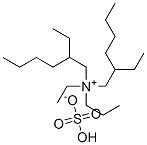 94277-40-4,ethyl ethylbis(2-ethylhexyl)methylammonium sulphate