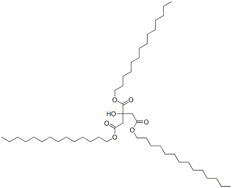 94277-81-3,tritetradecyl 2-hydroxypropane-1,2,3-tricarboxylate