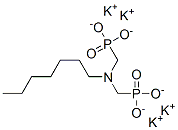 94277-95-9,tetrapotassium [(heptylimino)bis(methylene)]bisphosphonate