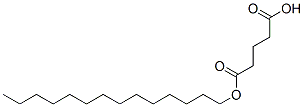 94278-11-2,tetradecyl hydrogen glutarate