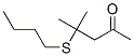 94278-21-4,4-(butylthio)-4-methylpentan-2-one