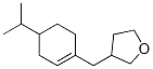 94278-31-6,tetrahydro-3-[[4-(1-methylethyl)-1-cyclohexen-1-yl]methyl]furan