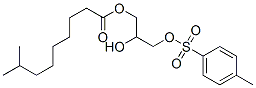 94279-09-1,2-hydroxy-3-[[(4-methylphenyl)sulphonyl]oxy]propyl tert-decanoate