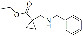 942830-48-0,ETHYL 1-((BENZYLAMINO)METHYL)CYCLOPROPANECARBOXYLATE