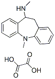 94291-64-2,10,11-dihydro-N,5-dimethyl-5H-dibenz[b,f]azepin-10-amine oxalate
