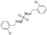 94291-70-0,bis(o-chlorobenzylammonium) sulphate