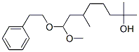 94291-84-6,8-methoxy-2,6-dimethyl-8-(2-phenylethoxy)octan-2-ol