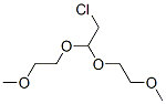 94291-95-9,2-chloro-1,1-bis(2-methoxyethoxy)ethane