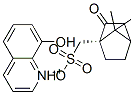 94293-54-6,8-hydroxyquinolinium (1S)-2-oxobornane-10-sulphonate