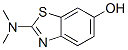 943-04-4,2-DIMETHYLAMINO-6-BENZOTHIAZOLOL