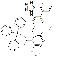 943019-63-4,Trityl Valsartan Sodium Salt