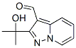 943133-29-7,2-(1-HYDROXY-1-METHYL--1-ETHYL)-PYRAZOLO[1,5-A]PYRIDINE-3-CARBALDEHYDE