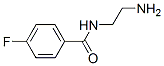 94320-00-0,N-(2-aminoethyl)-4-fluorobenzamide