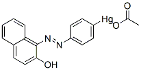 94330-68-4,1-(4-ACETOXYMERCURIPHENYLAZO)-2-NAPHTHOL