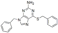 94333-07-0,9-benzyl-6-benzylsulfanyl-purin-2-amine
