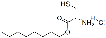 94333-34-3,octyl L-cysteinate hydrochloride