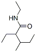 94333-42-3,N,2-diethyl-3-methylvaleramide