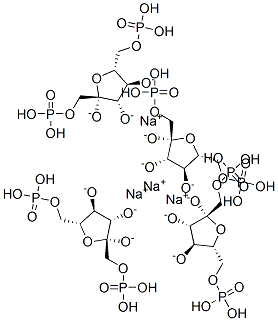 94333-59-2,beta-d-Fructofuranose, 1,6-bis(dihydrogen phosphate), tetrasodium salt