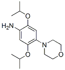 94349-47-0,2,5-diisopropoxy-4-morpholinoaniline
