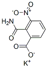 943522-94-9,2-(Aminocarbonyl)-3-nitrobenzoic Acid Potassium Salt