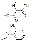 943552-28-1,2-BROMOPHENYL BORONIC ACID, N-METHYLCARBOXY-N-METHYLGLYCINATE