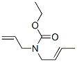 943758-92-7,Carbamic  acid,  N-2-buten-1-yl-N-2-propen-1-yl-,  ethyl  ester