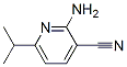 943771-01-5,3-Pyridinecarbonitrile,  2-amino-6-(1-methylethyl)-