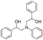 943819-02-1,2-[(2-HYDROXY-2-PHENYL-ETHYL)-PHENYL-AMINO]-1-PHENYL-ETHANOL