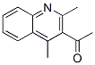 943825-10-3,1-(2,4-DIMETHYLQUINOLIN-3-YL)ETHANONE