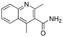 943825-11-4,2,4-DIMETHYLQUINOLINE-3-CARBOXAMIDE