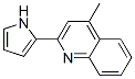 943825-14-7,4-METHYL-2-(1H-PYRROL-2-YL)QUINOLINE