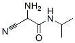 943843-28-5,2-AMINO-2-CYANO-N-ISOPROPYL-ACETAMIDE