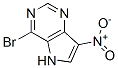 943846-24-0,4-BROMO-7-NITRO-5H-PYRROLO[3,2-D]PYRIMIDINE
