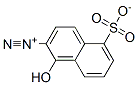 94386-30-8,1-hydroxy-5-sulphonatonaphthalene-2-diazonium