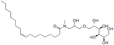 94386-52-4,1-O-[2-hydroxy-3-[methyloleoylamino]propyl]-D-glucitol