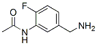943894-80-2,Acetamide,  N-[5-(aminomethyl)-2-fluorophenyl]-