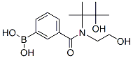 943911-66-8,N-[2-HYDROXYETHYL]BENZAMIDE-3-BORONIC ACID, PINACOL ESTER