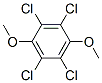 944-78-5,1,2,4,5-tetrachloro-3,6-dimethoxybenzene