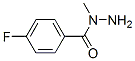 94401-21-5,4-FLUOROBENZOIC ACID N-METHYLHYDRAZIDE