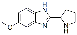 944030-66-4,5-METHOXY-2-(PYRROLIDIN-2-YL)-1H-BENZO[D]IMIDAZOLE