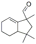 94406-15-2,3a,4,5,6-tetrahydro-1,3,3-trimethylindancarbaldehyde
