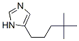 944150-71-4,1H-Imidazole,  5-(4,4-dimethylpentyl)-