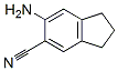 944280-07-3,1H-Indene-5-carbonitrile,  6-amino-2,3-dihydro-