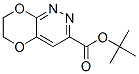 944407-45-8,[1,4]Dioxino[2,3-c]pyridazine-3-carboxylic  acid,  6,7-dihydro-,  1,1-dimethylethyl  ester