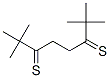 94441-88-0,2,2,7,7-tetramethyloctane-3,6-dithione